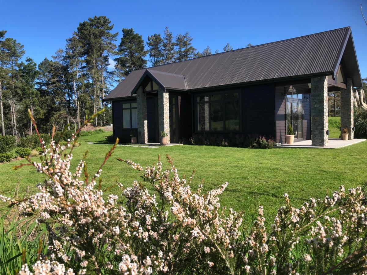 River View Cottage Kahuranaki Exteriér fotografie