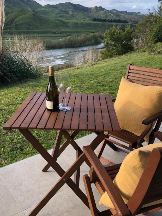 River View Cottage Kahuranaki Exteriér fotografie