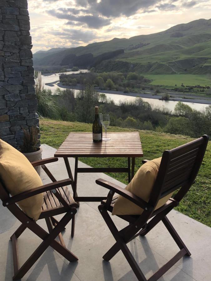 River View Cottage Kahuranaki Exteriér fotografie